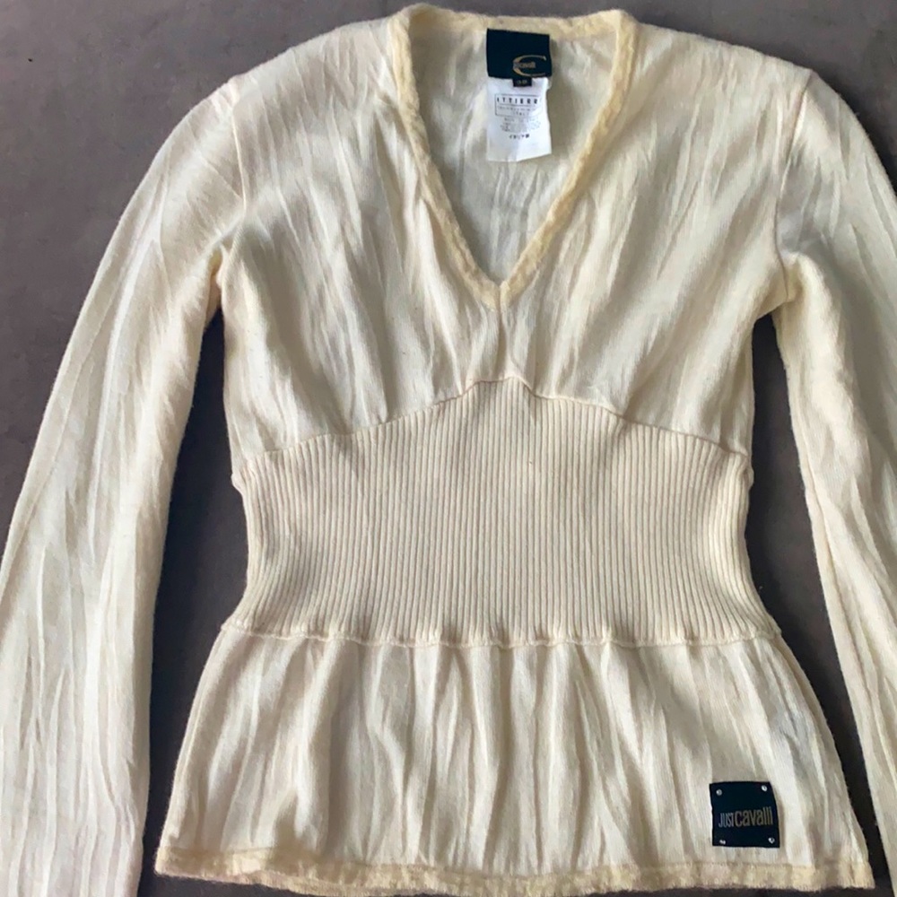 Just cavalli sweater